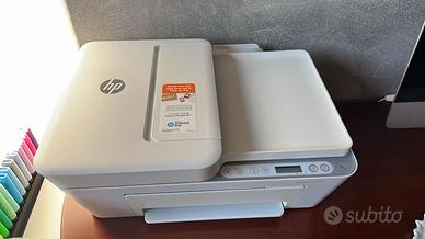 HP STAMPANTE INKJET DeskJet 4120e All-in one