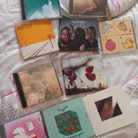 10 cd pop rock indie 