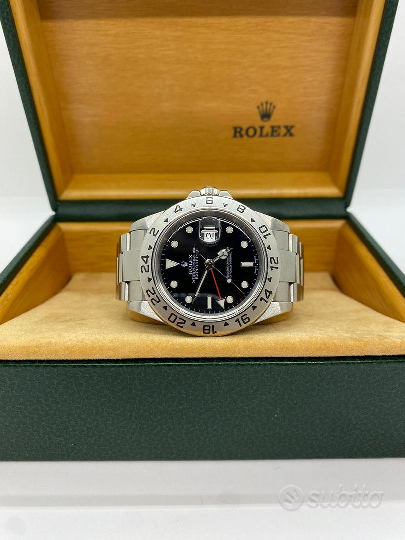 Rolex explorer sales 2 subito