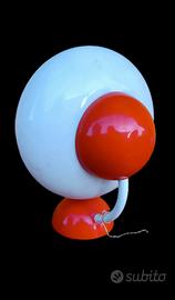 Lampada Eyeball Originale Anni '70 - Stile Space A