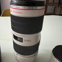 Canon EF 70-200 mm f 2.8 IS II USM