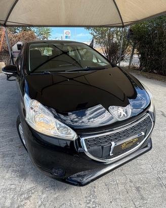 PEUGEOT 208 1.4 HD 68cv UNICO PROPRIETARIO
