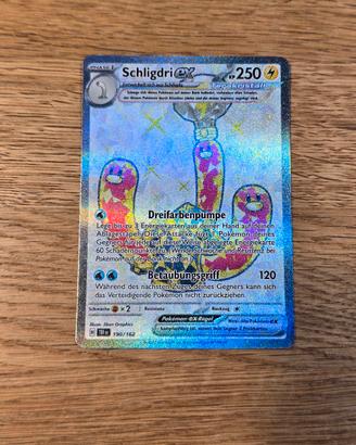 CARTA POKEMON