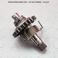 ALBERO AVVIAMENTO YAMAHA YZ 250 1993 1994 YZ250 19