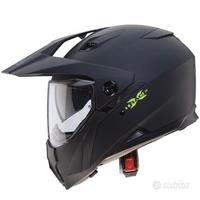Casco integrale enduro Caberg Xtrace Matt Black