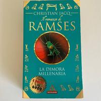 Libro Il romanzo di Ramses – La dimora millenaria