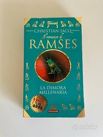 Libro Il romanzo di Ramses – La dimora millenaria
