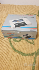 Commodore 64 (leggi cassette)