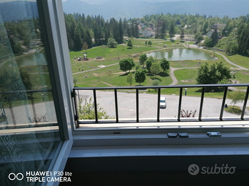 Lavarone/Folgaria Inverno 2/4 posti letto