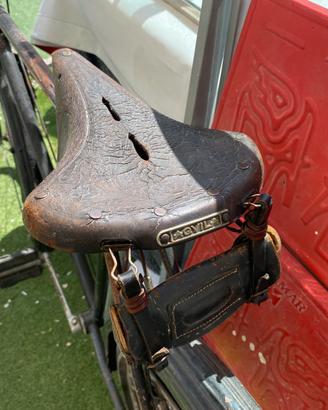 Antica bicicletta Monterosa anni 40