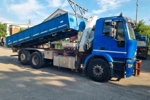 Iveco EUROTECH 190 E 42 RIB. con GRU