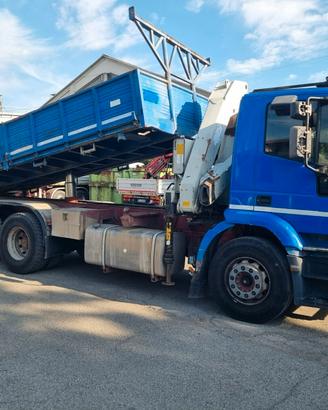 Iveco EUROTECH 190 E 42 RIB. con GRU