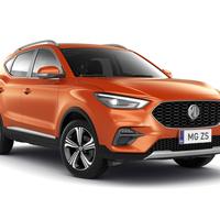 MG ZS ICE 2025 STANDARD