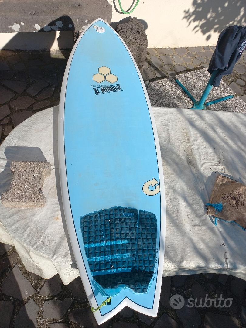 Set Pinne Per Tavola Da Surf FUTURE In Fibra Di Vetro - 3 Pezzi (G3/G5/G7), Compatibili Con FCS