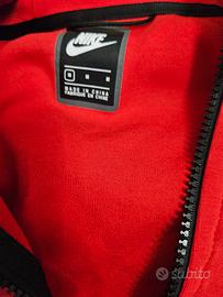 tuta tech nike