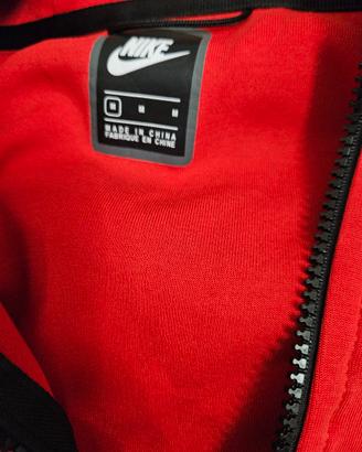 tuta tech nike