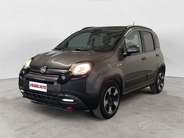 FIAT Panda Cross 1.0 FireFly 70cv S&S Hybrid ...