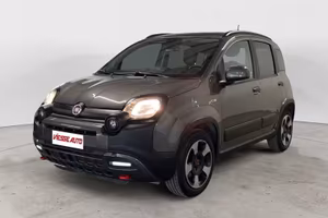FIAT Panda Cross 1.0 FireFly 70cv S&S Hybrid ...