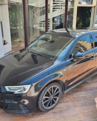 AUDI A3 Spb 35 S-TRONIC S-LINE 2.0 TDI 110kw 150cv