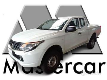 MITSUBISHI L200 PICKUP 2.4 DI-D CLUB CAB INVITE