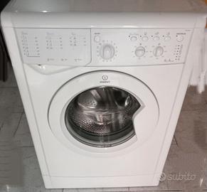 lavatrice Indesit come nuovo