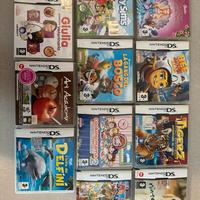 Giochi nintendo DS