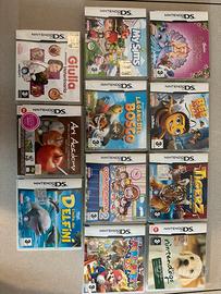 Giochi nintendo DS