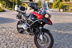 BMW R 1200 GS Adventure 1200 - 2009 - Monoalbero
