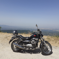 Moto Guzzi Nevada classic 750