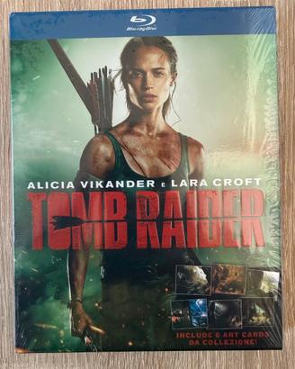 Tomb Raider (include 6 art cards da collezione)