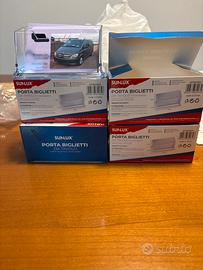 Prra biglietti da visita da tavolo