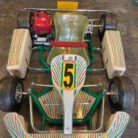 Puffo kart tonykart