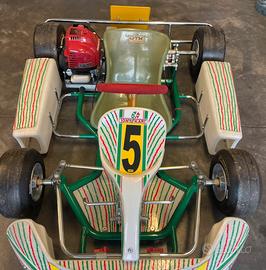 Puffo kart tonykart