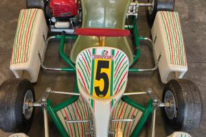 Puffo kart tonykart