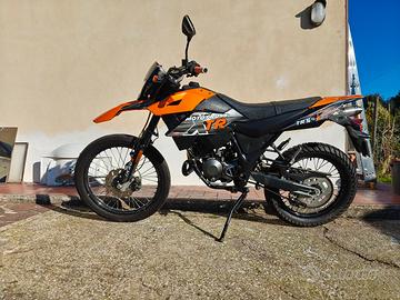 Moto KSR TR50X usata pochissimo