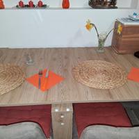 tavolo allungabile/ console Federica momdo conveni