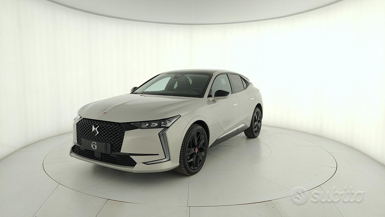 DS DS 4 2ª serie