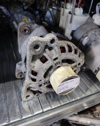 Alternatore VOLKSWAGEN UP! 999cc benzina del 2016
