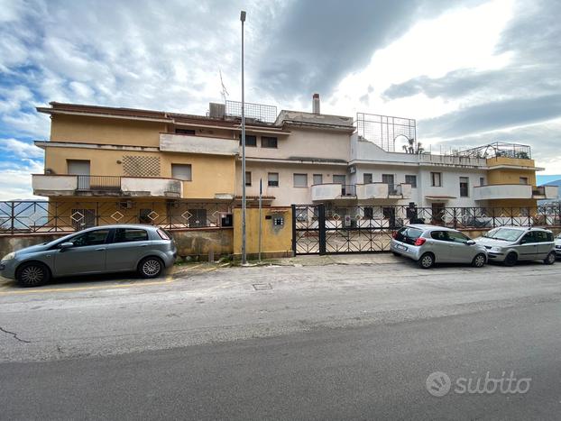 Appartamento ristrutturato 90 mq + ampio terrazzo