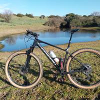 Mtb focus raven 8.6 carbonio