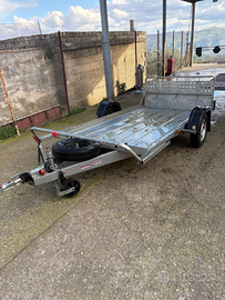 Rimorchio auto