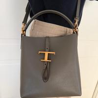 Tod’s borsa Secchiello in pelle - Nuova collezione