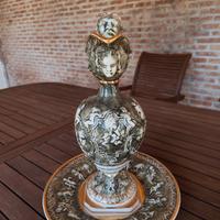 anfora brocca capodimonte
