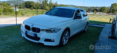 BMW F31 320d M Performance 