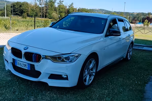 BMW F31 320d M Performance 