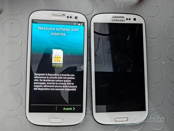 2 Samsung Galaxy S3