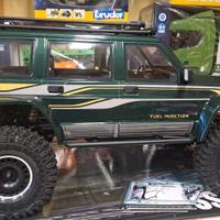 scaler 1/10 BRUSHLESS RTR + LUCI+2MARCE 2.4GHZ