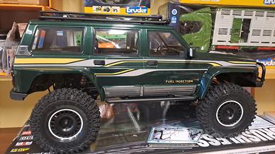 scaler 1/10 BRUSHLESS RTR + LUCI+2MARCE 2.4GHZ