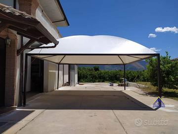 Gazebo 6x6 nuovo leggi