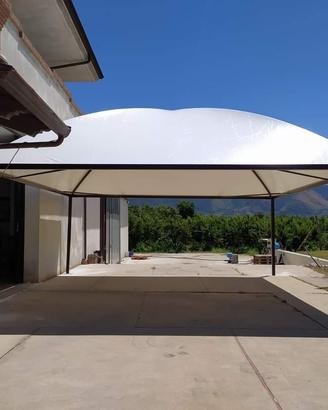 Gazebo 6x6 nuovo leggi